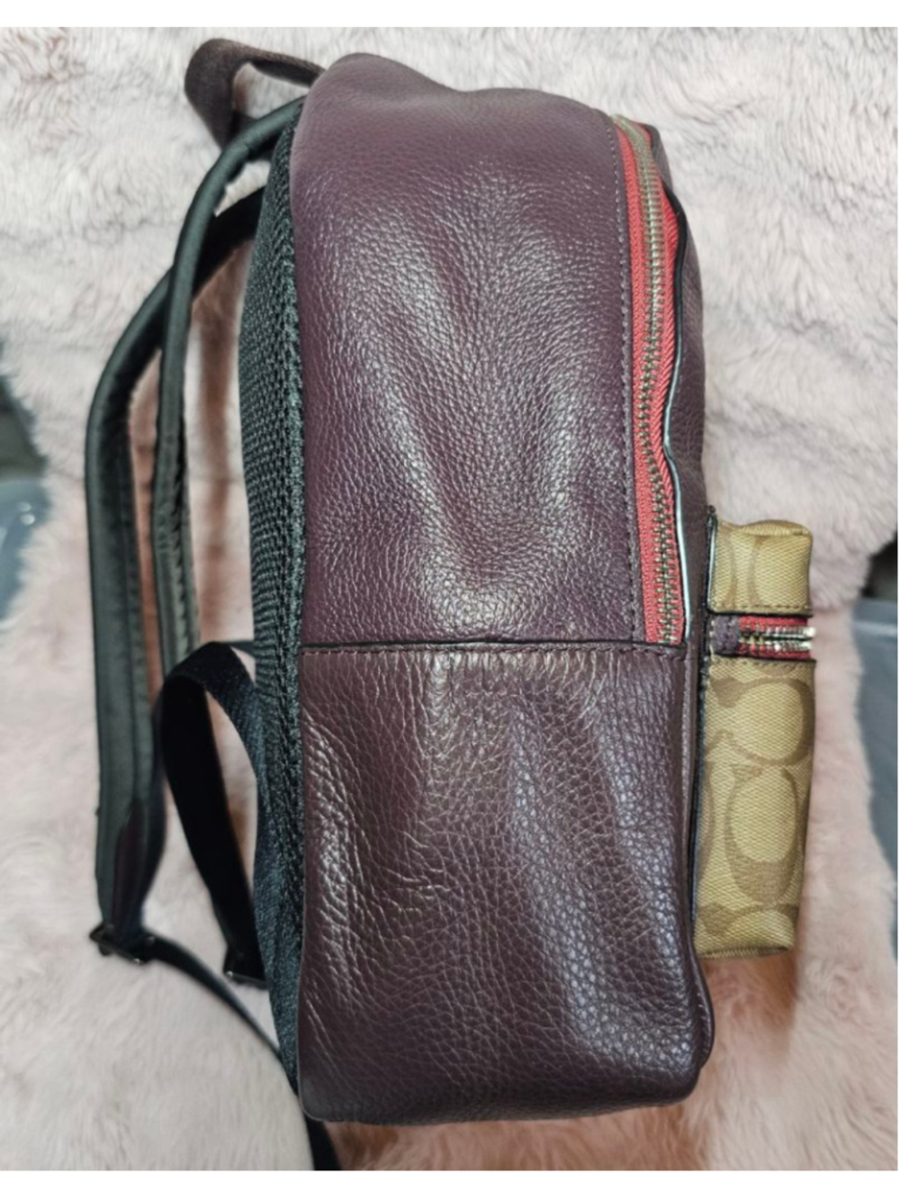 Coach x Star Wars Limited Edition Ewok West Backpack - Picture 6 of 10